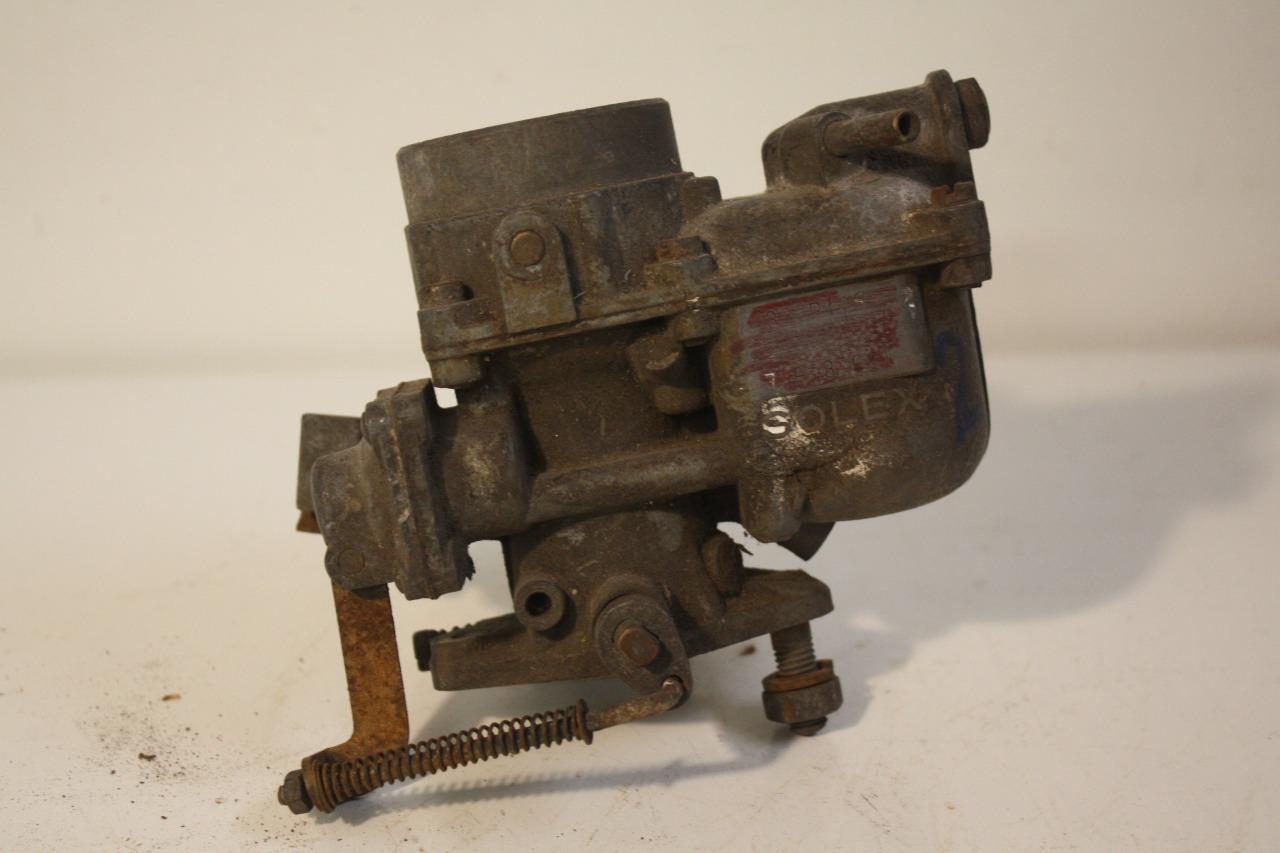 Carburateur Solex 30 PICS Citroen 2cv 4 6 Ami 6 8 LesAnciennes.com