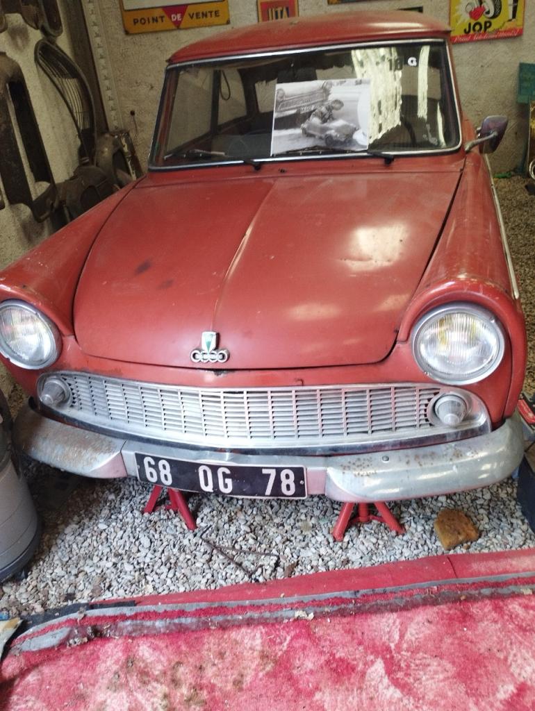 DKW Junior - 1963 LesAnciennes.com