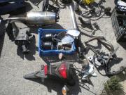 image_4-Pièces LOT PIECES MOTO suzuki GSXR Gladius Triumph