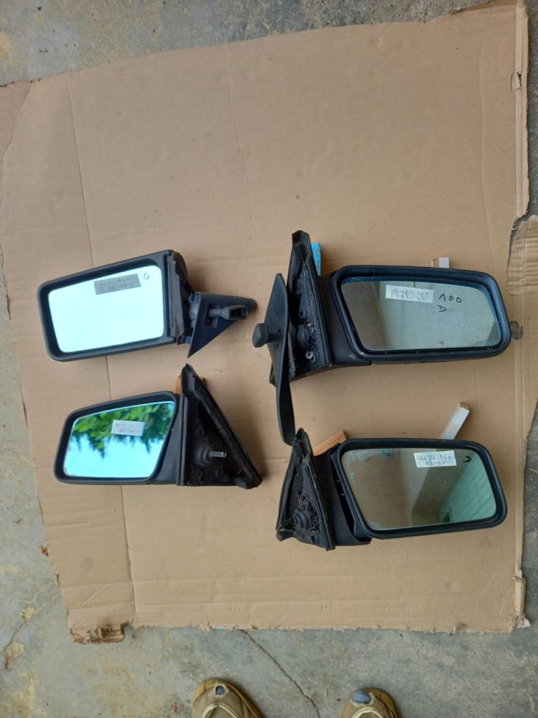 Rétroviseurs AUDI 80 ,100 LesAnciennes.com