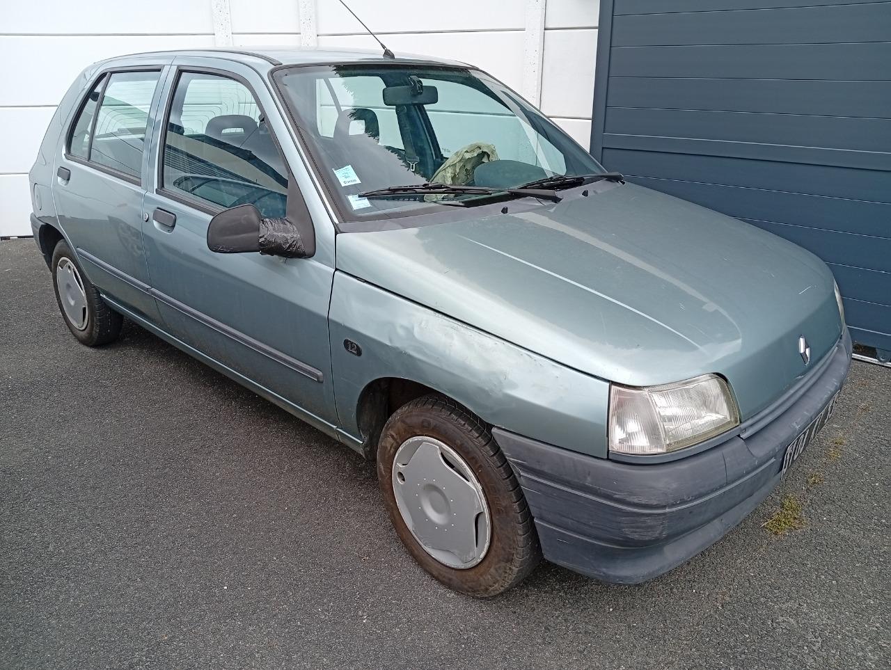 RENAULT Clio 1.2 RN - 1992 LesAnciennes.com