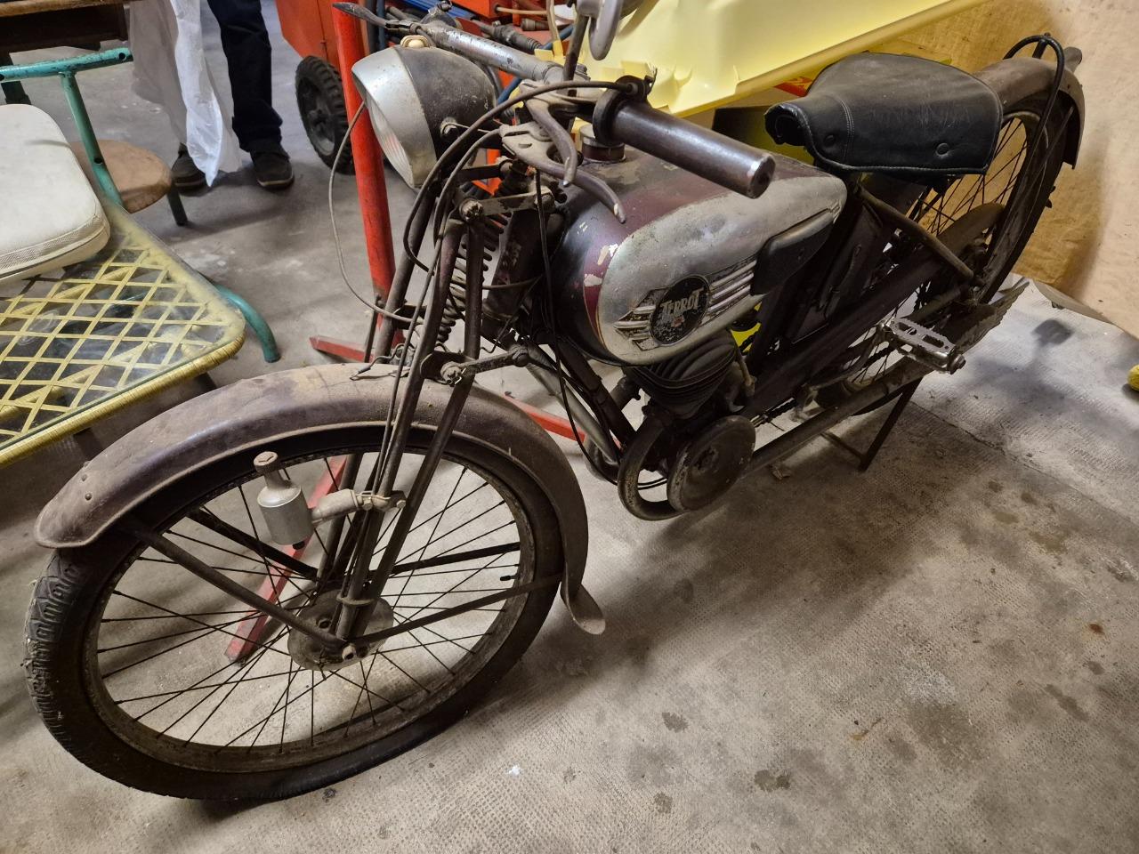 TERROT 100 TVML - 1937 LesAnciennes.com