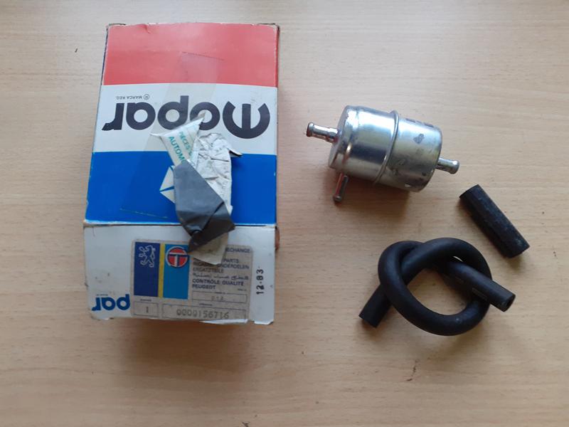 Filtre à essence TALBOT Horizon LesAnciennes.com