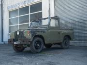 image_0-LAND ROVER Serie IIA 88 bâché - 1967