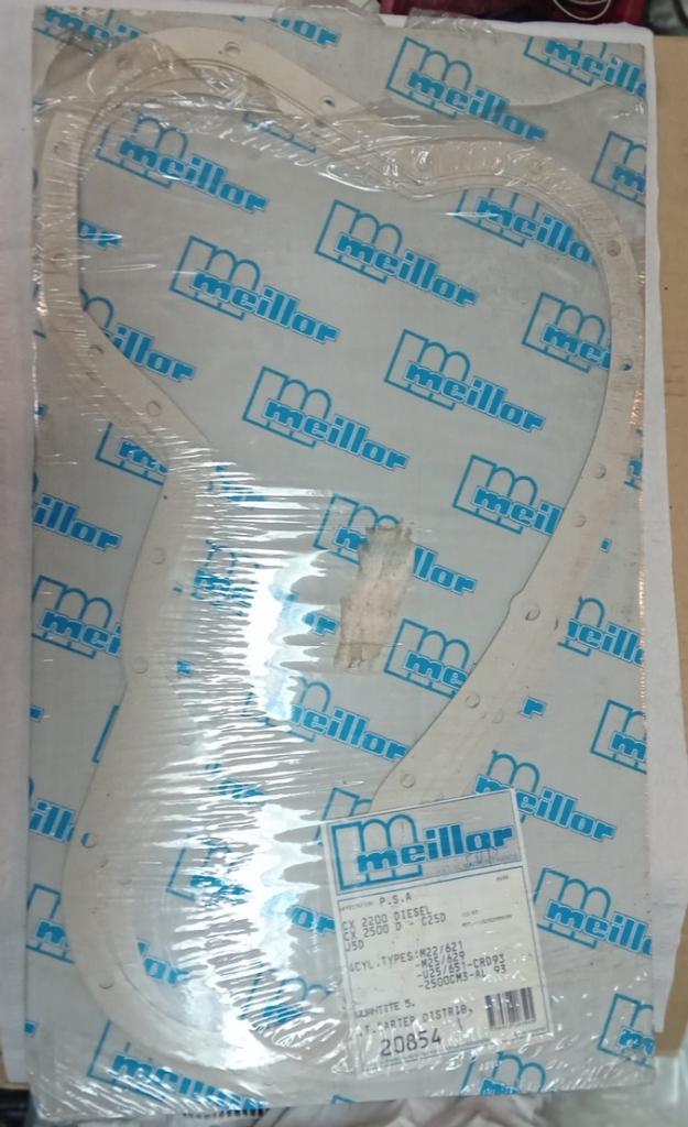 Joint carter distri Citroën CX C25 Peugeot J5 LesAnciennes.com