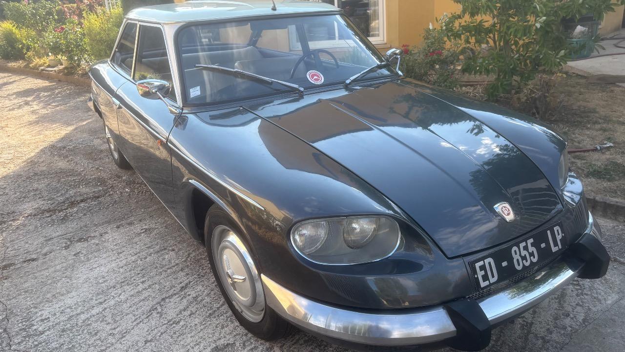 PANHARD 24 BT - 1965 LesAnciennes.com