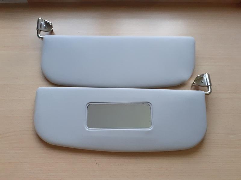 Pare soleil CITROEN 2CV AZAM LesAnciennes.com