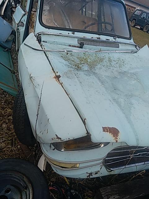 CITROEN Ami 6 break - 1969 LesAnciennes.com