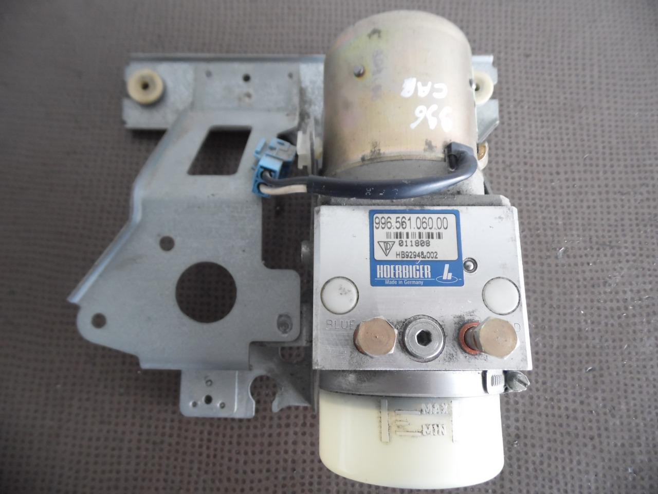 UNITE HYDRAULIQUE DE TOIT 99650106000 PORSCHE 996 LesAnciennes.com