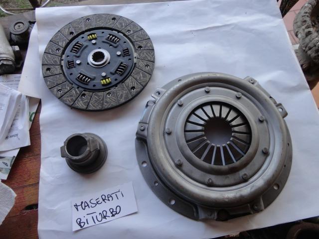 Embrayage Maserati Biturbo LesAnciennes.com