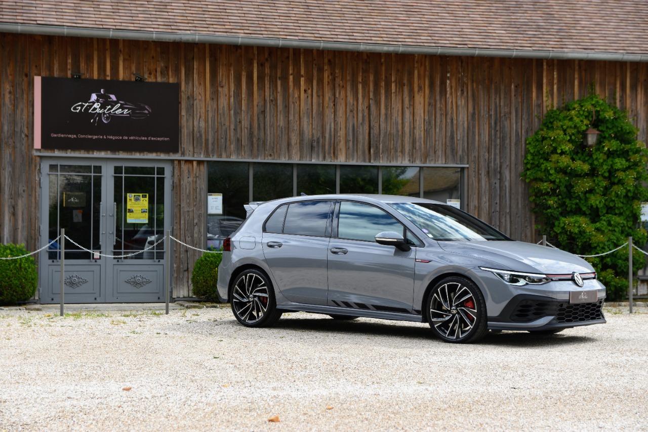 VOLKSWAGEN Golf 8 GTI CLUBSPORT LesAnciennes.com