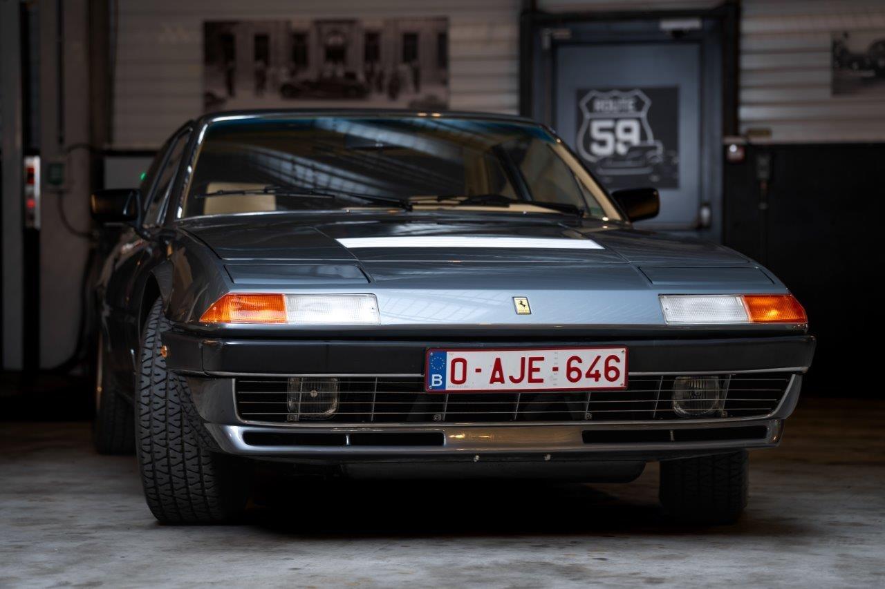 FERRARI 400 - 1982 LesAnciennes.com