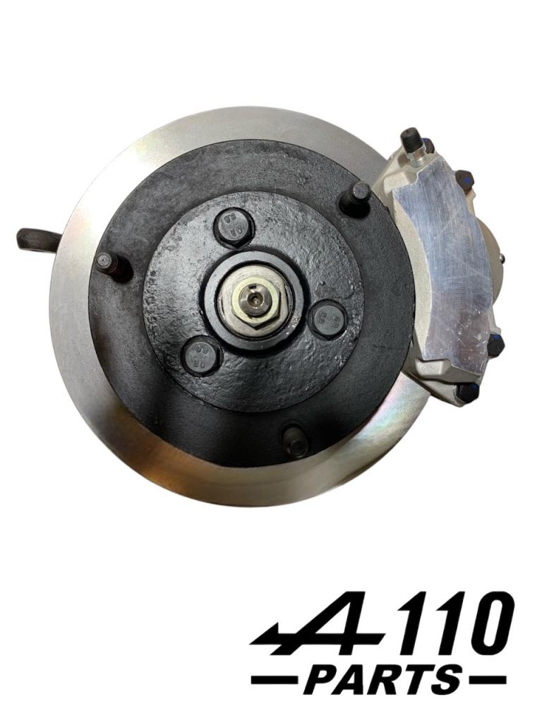 Kit gros freins sport pour Alpine a110 / r8 LesAnciennes.com