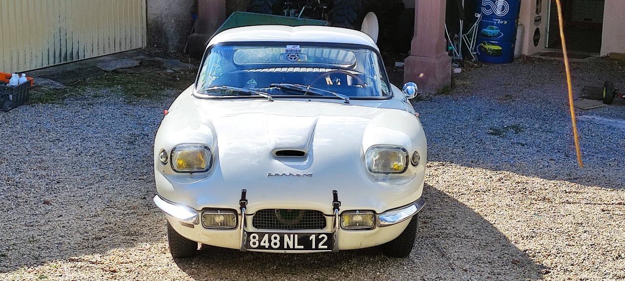 PANHARD CD - 1963 LesAnciennes.com