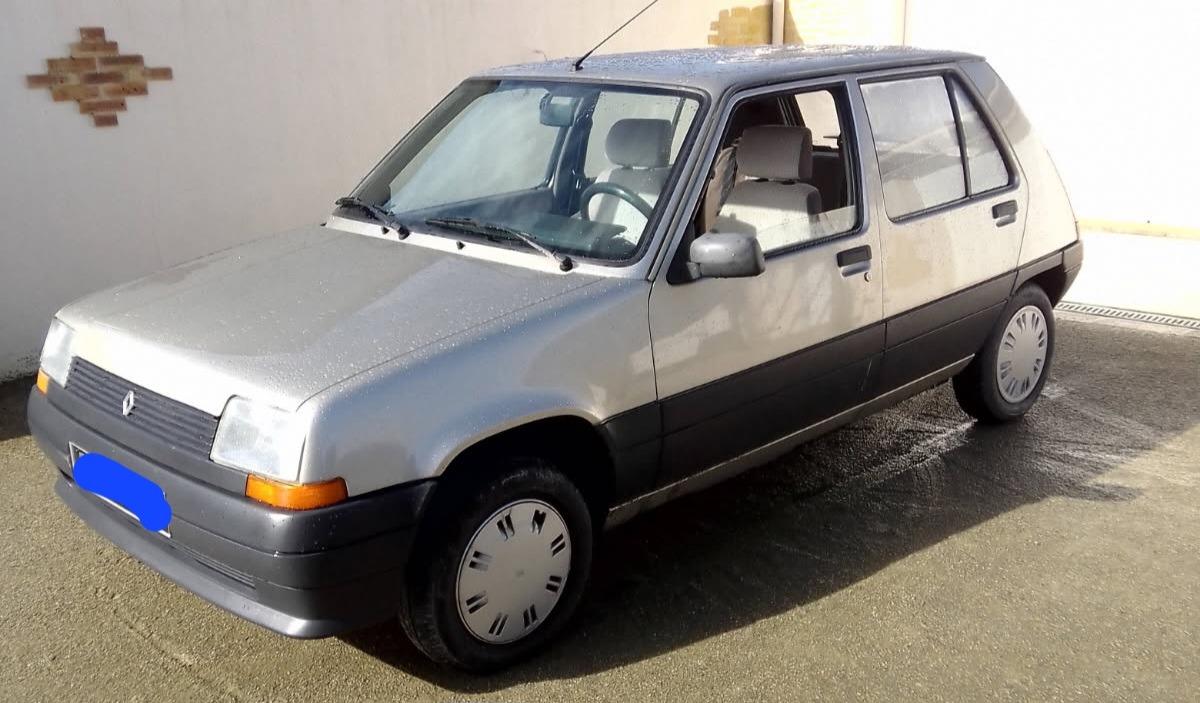 RENAULT Super 5 B40205 - 1986 LesAnciennes.com