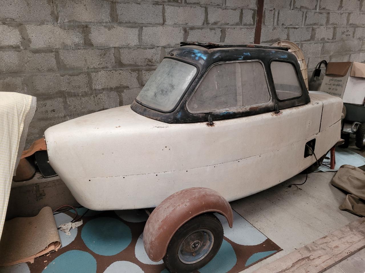 Carrossier pour cyclecar LesAnciennes.com