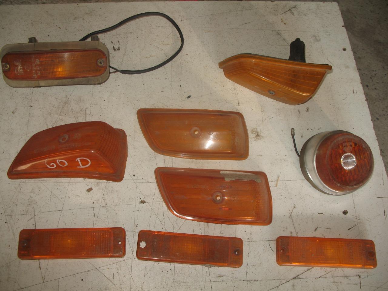 Cabochons FIAT 124 LesAnciennes.com