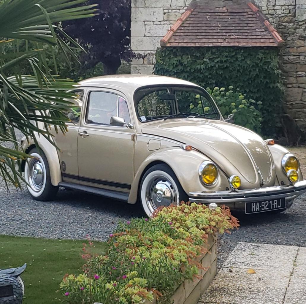 VOLKSWAGEN Coccinelle 1300 - 1974 LesAnciennes.com