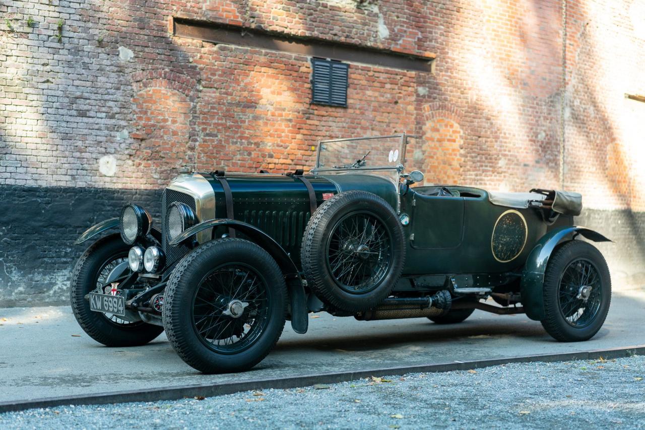 1929 Bentley 4 1/2 Litre LesAnciennes.com