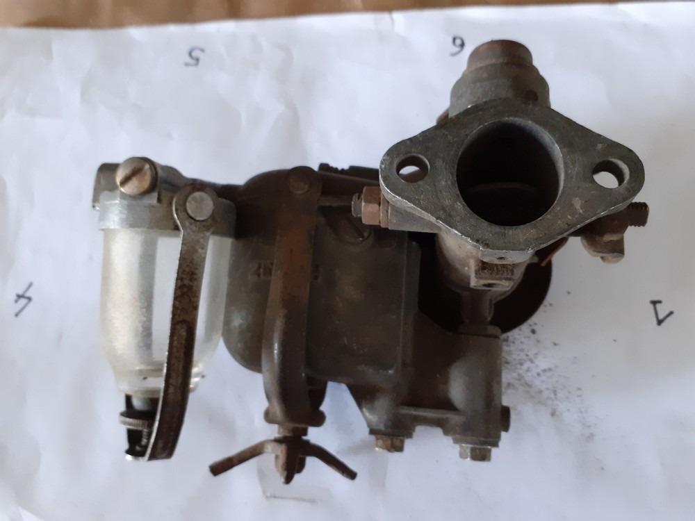 Carburateur ZENITH carburateur LesAnciennes.com