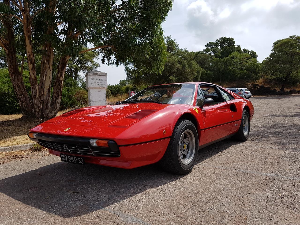 FERRARI 308 GTB - 1980 LesAnciennes.com