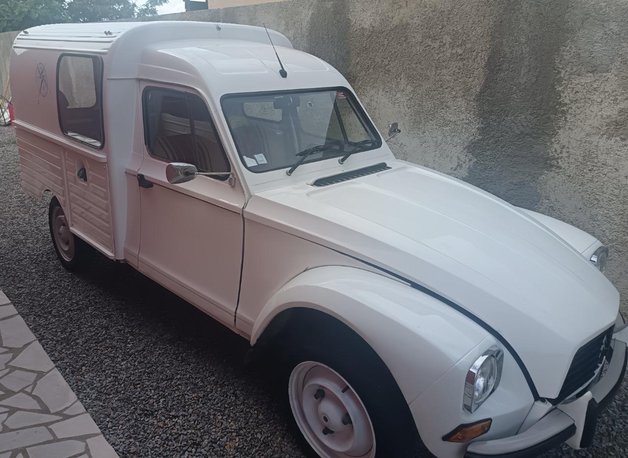 CITROEN Acadiane - 1981 LesAnciennes.com