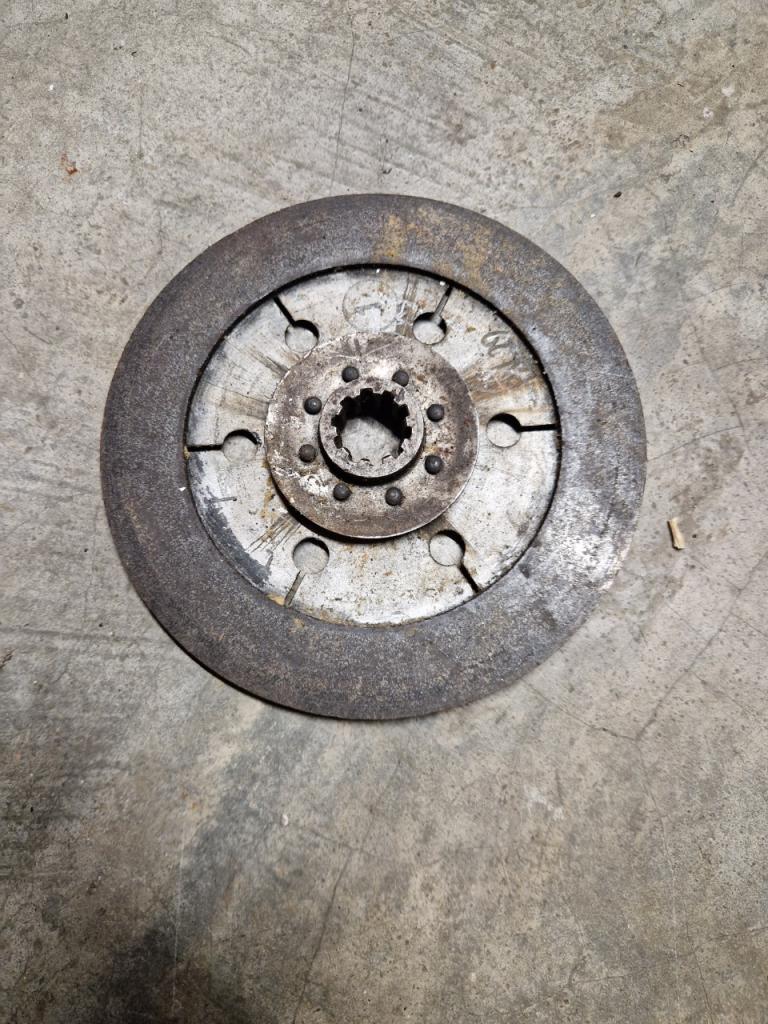 Disque embrayage BMW R50 /2 LesAnciennes.com