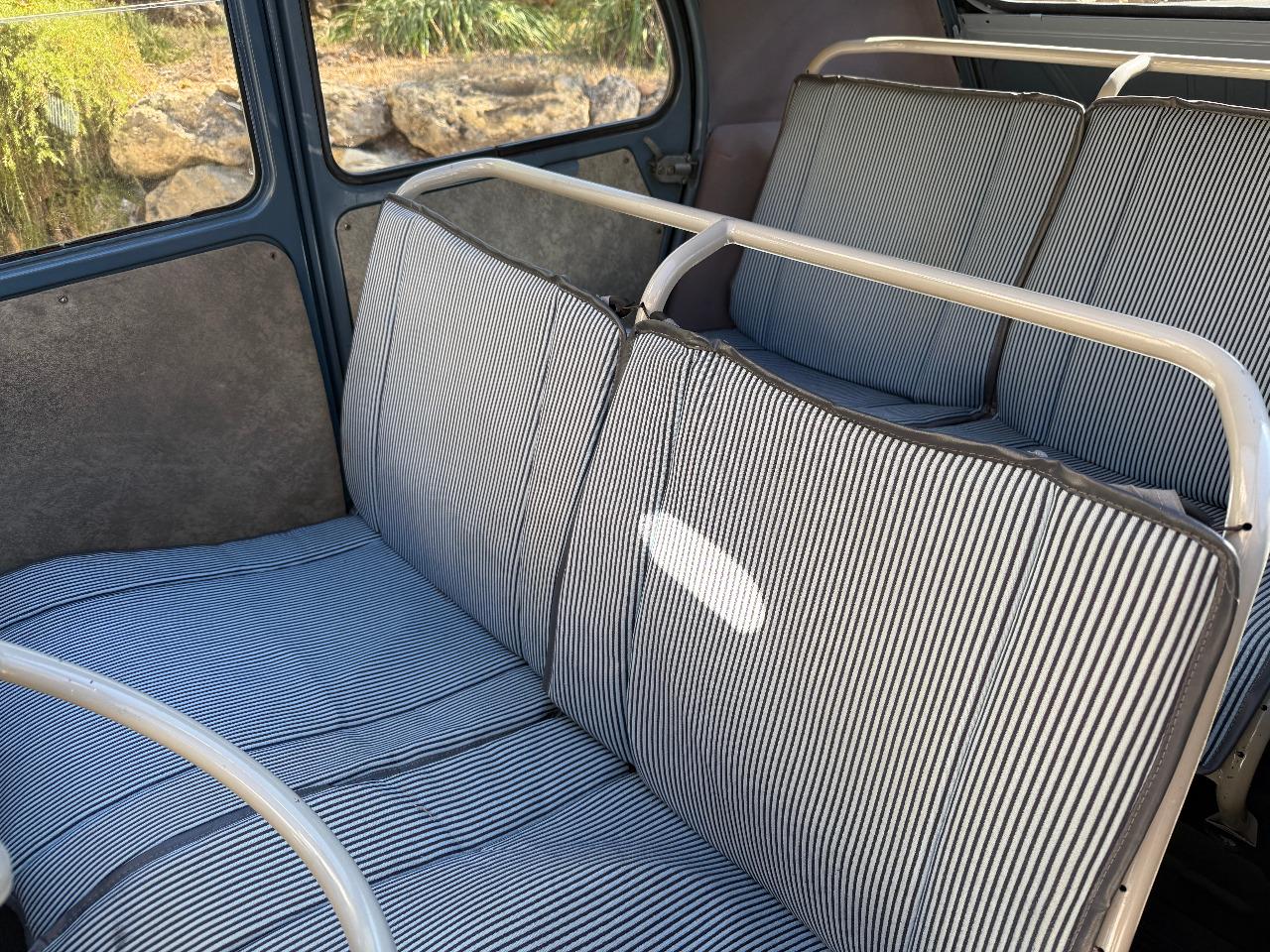 1959 CITROEN 2CV AZLP, foto 6