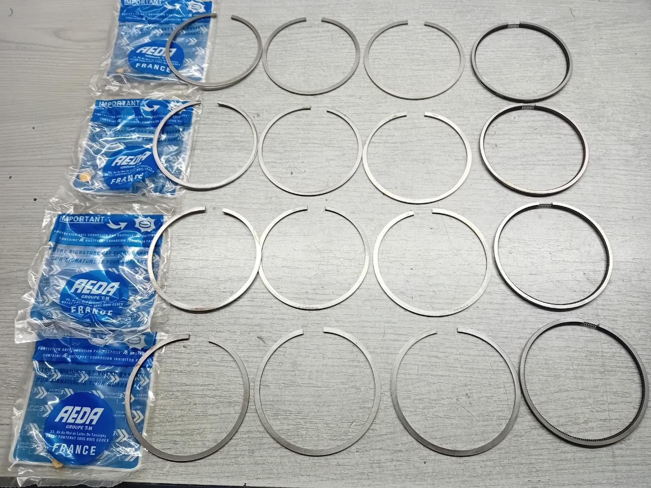 SB951626 JEUX SEGMENTS CÔTE STD 90MM PEUGEOT 504 D LesAnciennes.com