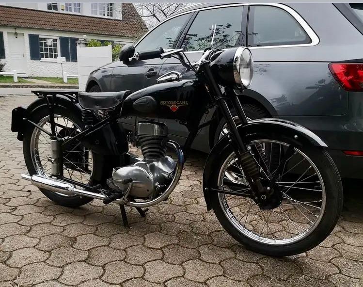MOTOCONFORT U54C - 1954 LesAnciennes.com