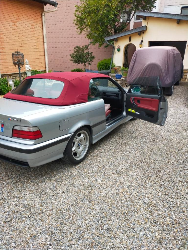 1997 BMW M3 Evolution E36, foto 2