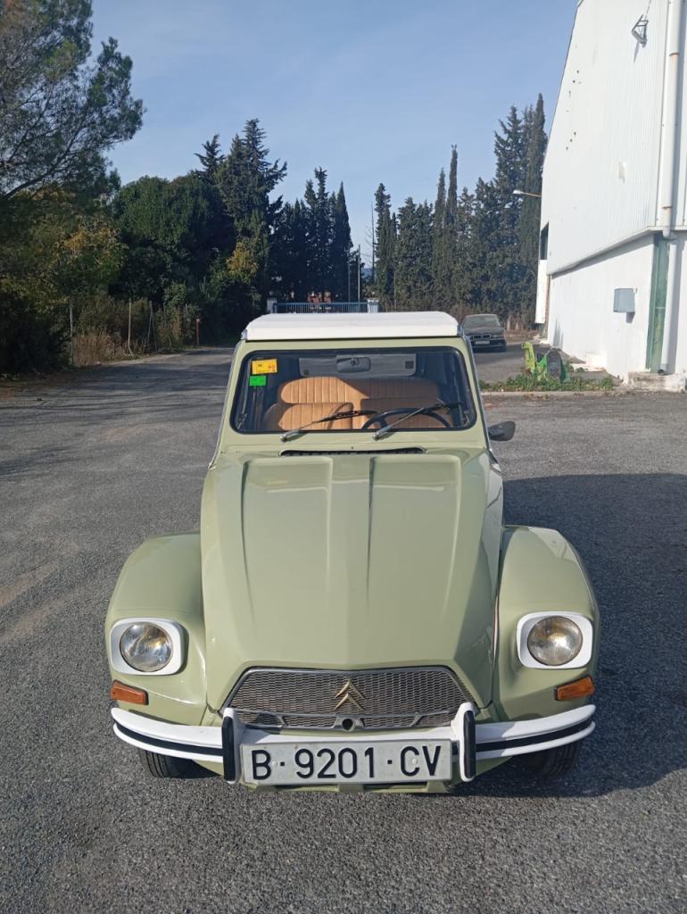 CITROEN Dyane - 1978 LesAnciennes.com