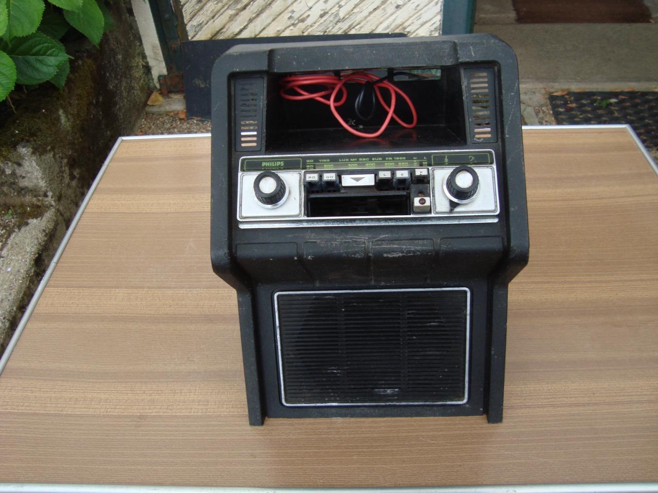 CONSOLE ET AUTO RADIOS CASETTE POUR RENAULT R 5 LesAnciennes.com