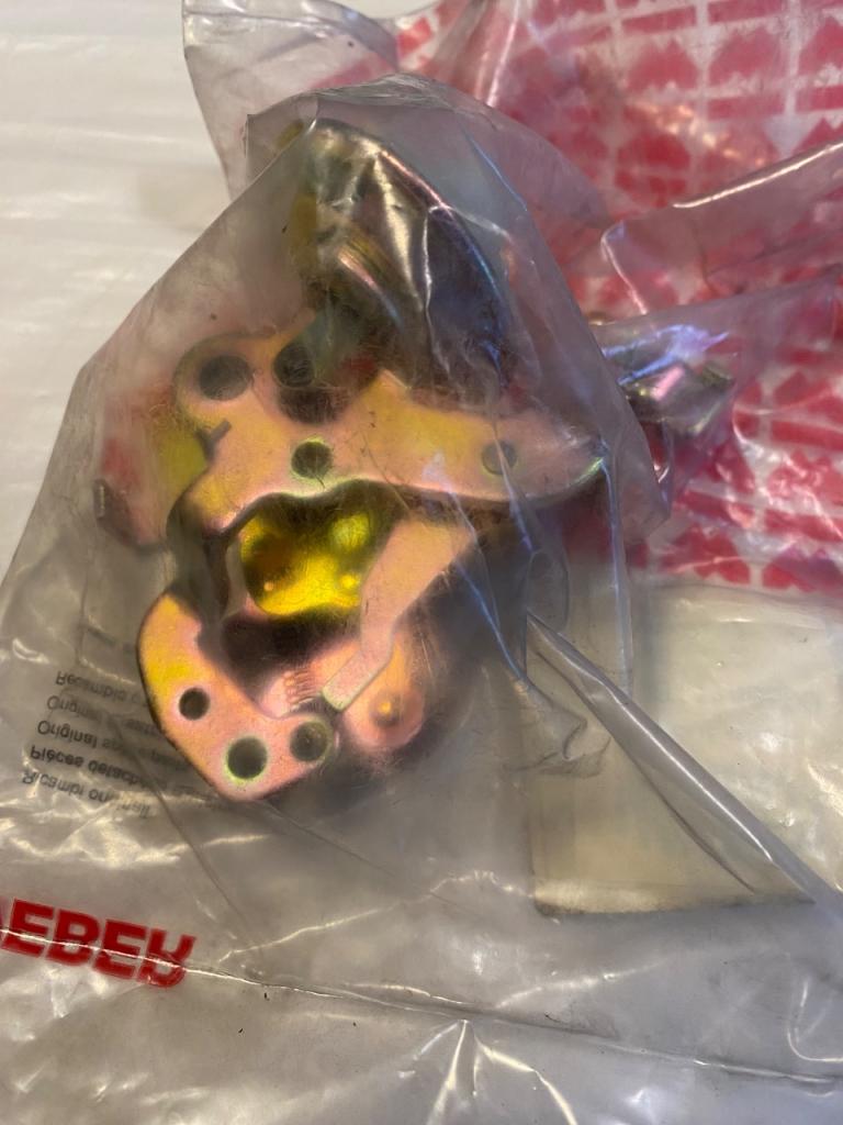 Capsule dépression weber 34 TLP Peugeot 205 LesAnciennes.com