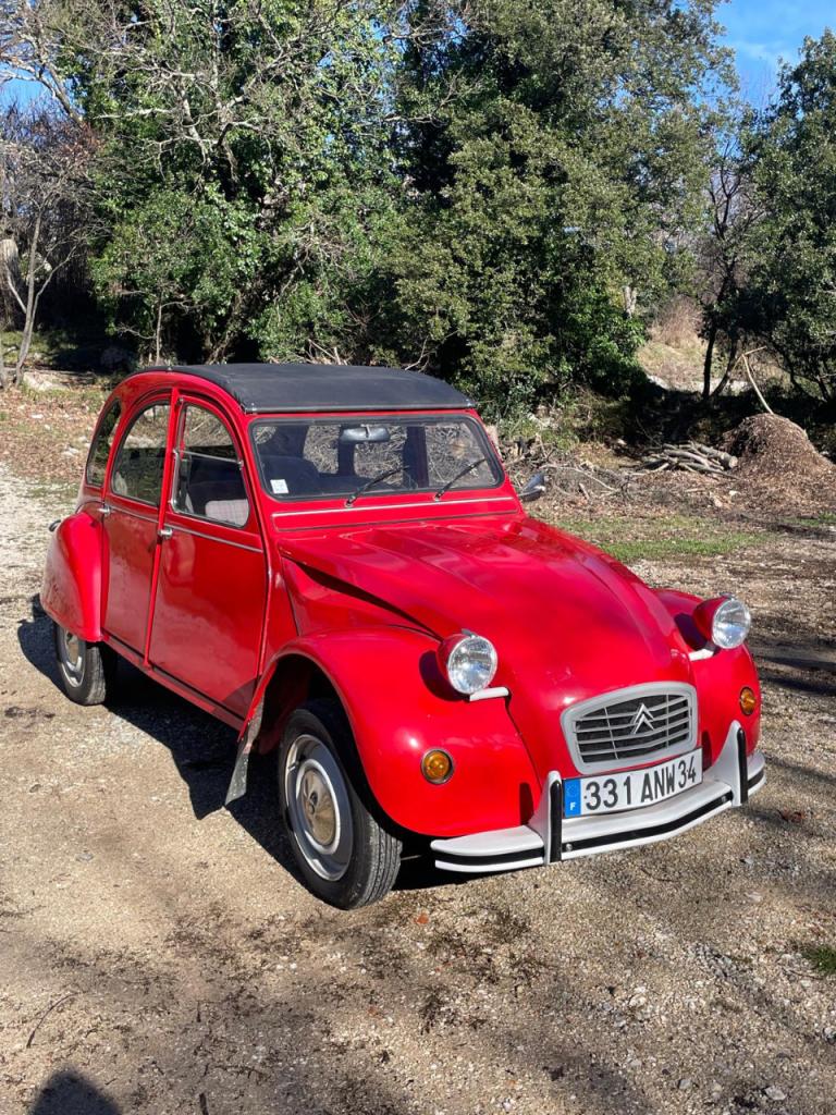 CITROEN 2CV 6 Spécial - 1985 LesAnciennes.com