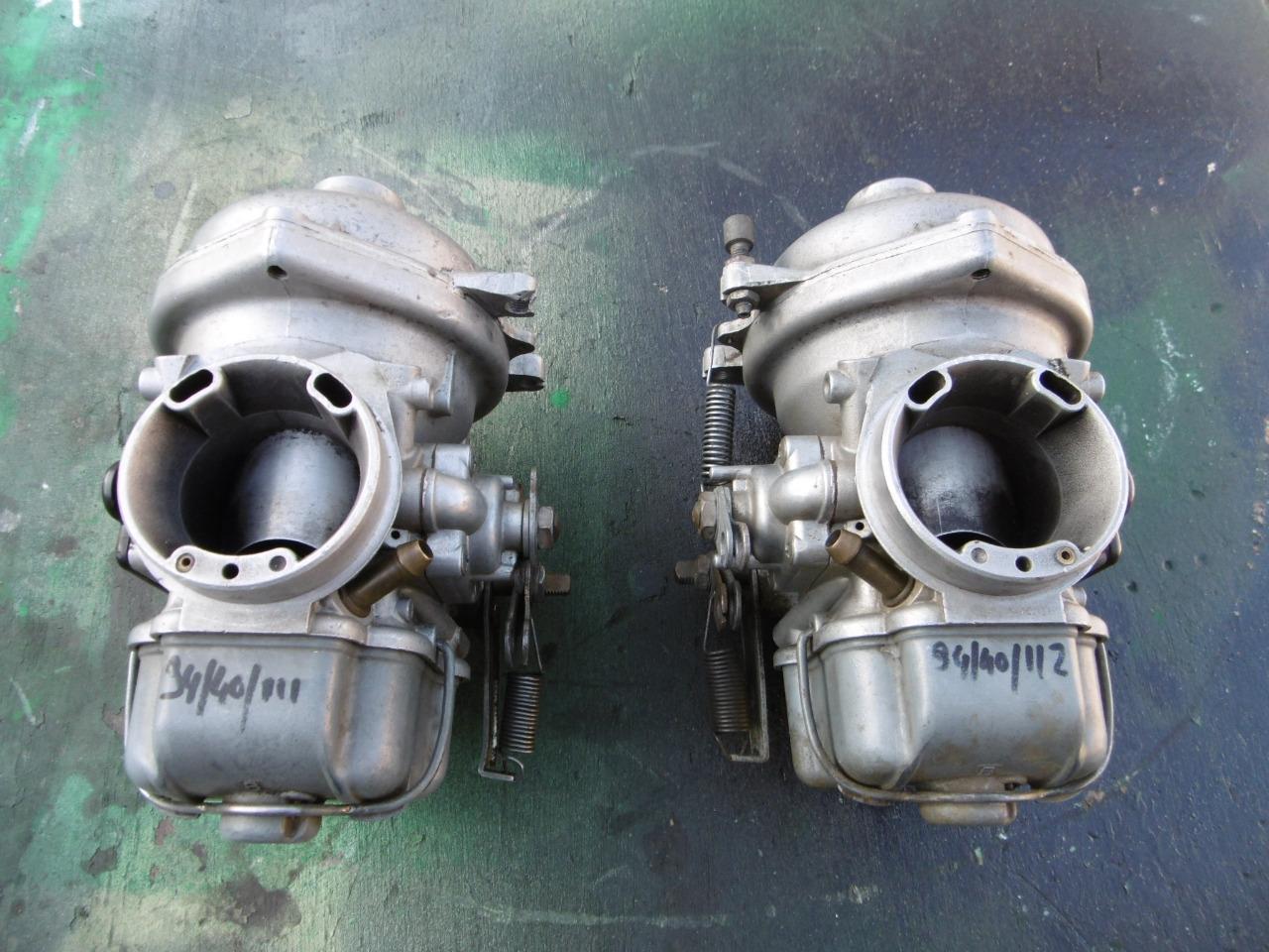 Carburateurs BMW R100 /7 LesAnciennes.com