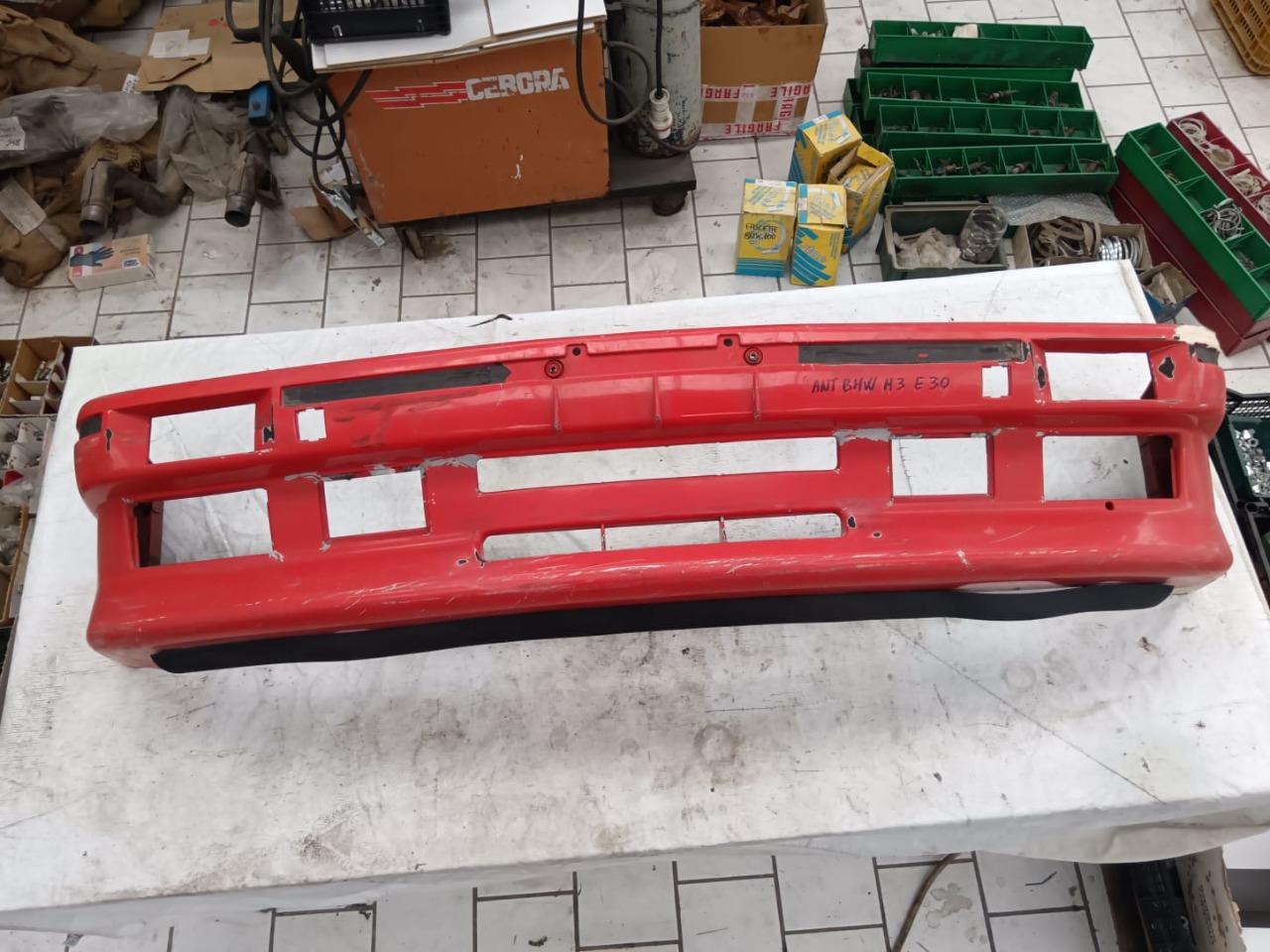 Pare chocs avant Bmw M3 E30 LesAnciennes.com