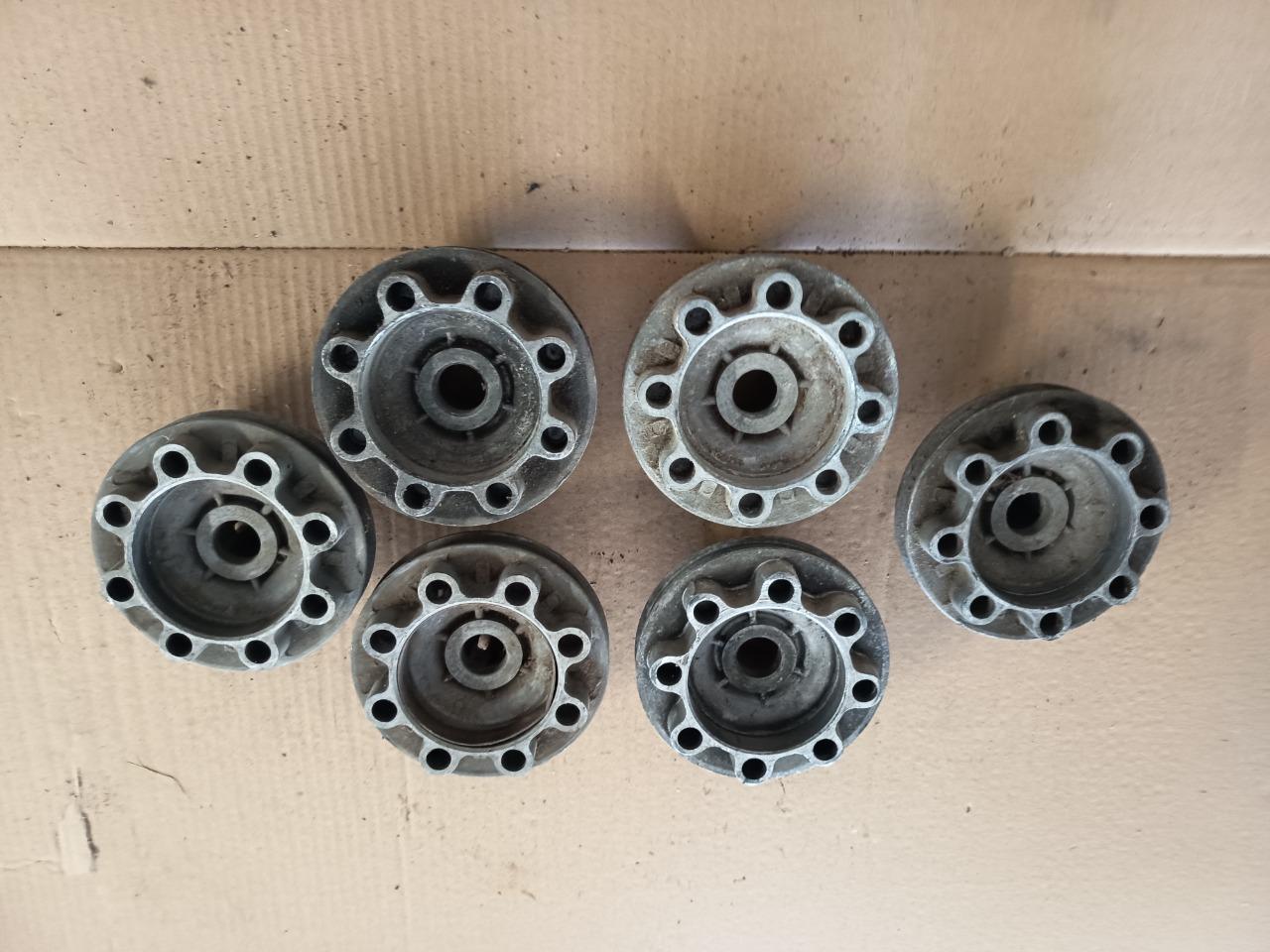 Poulie 8 trous PANHARD 17/24/dyna Pl17, Dyna 24 LesAnciennes.com