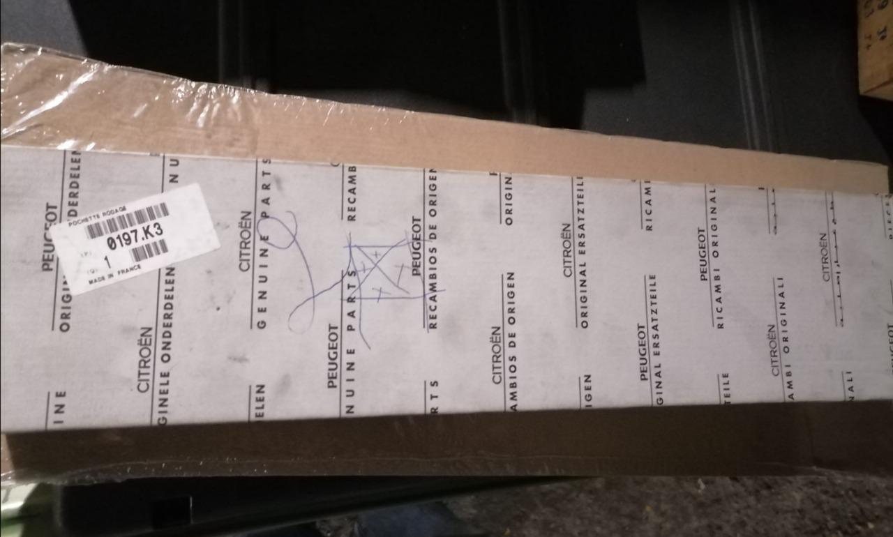 Kit CITROEN AX 1,4 diesel mot TUD3 LesAnciennes.com