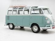 image_2-VOLKSWAGEN T1 Kombi 21 Windows - 1964