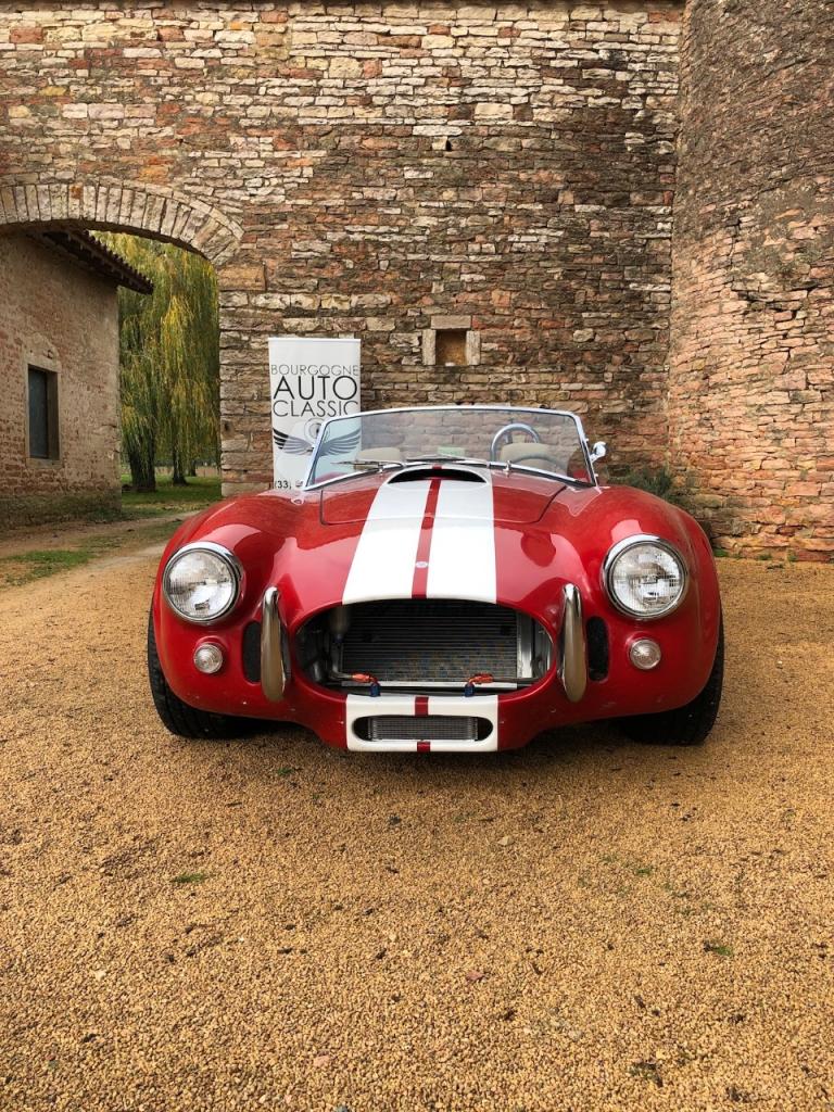 AC Cobra CMC V8 FORD 5,8 L - 1993 LesAnciennes.com