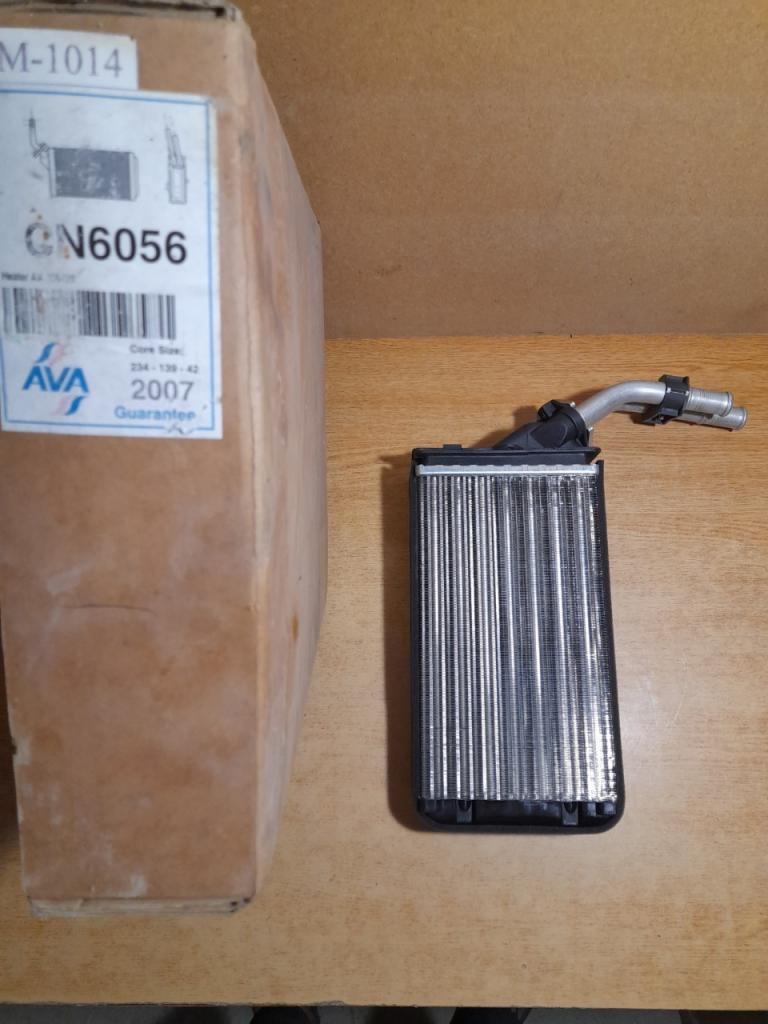 Radiateur de chauffage Citroën AX CN6056 LesAnciennes.com