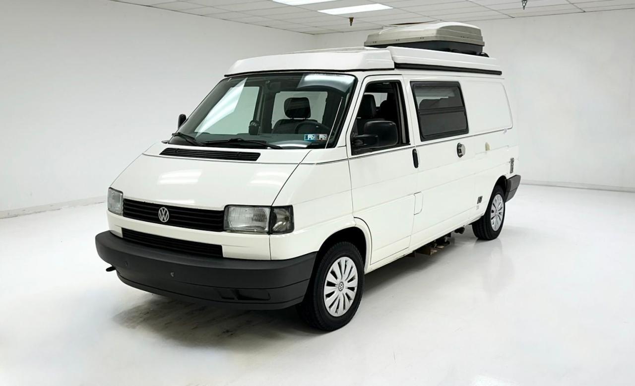 1995 Volkswagen Eurovan Camper LesAnciennes.com