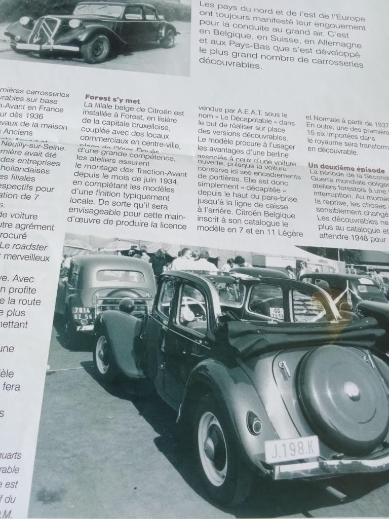 1949 Citroen Traction Avant, foto 9