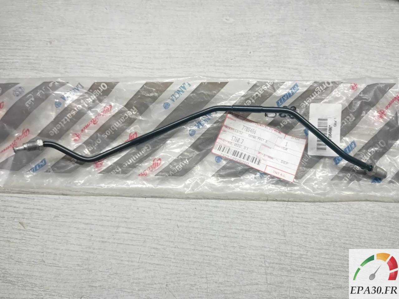 7708486 TUYAU NEUF FREIN FIAT COUPE LesAnciennes.com