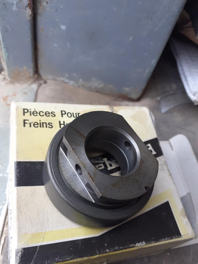 Butée embrayage CITROEN Visa 652cc LesAnciennes.com