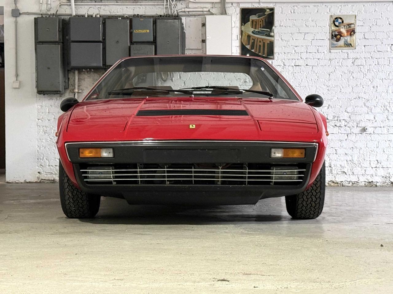 FERRARI 308 GT4 - 1978 LesAnciennes.com