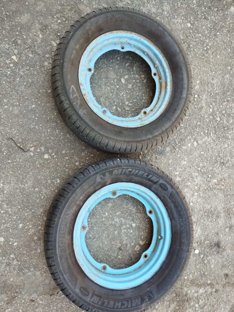 Jantes PANHARD DB en 380 LesAnciennes.com