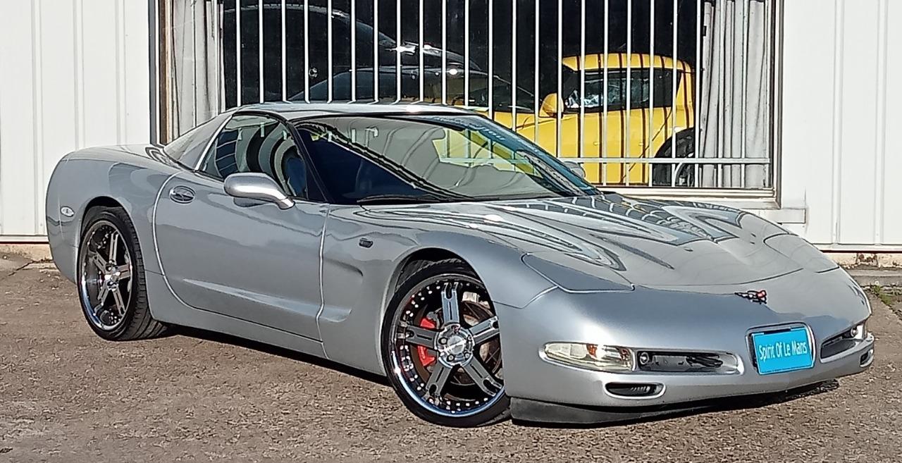 CHEVROLET Corvette C5 coupe - 2000 LesAnciennes.com