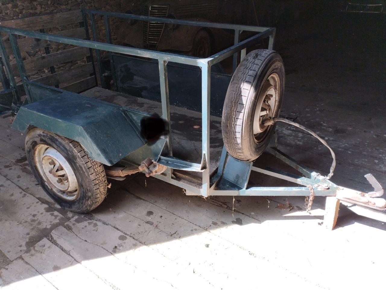 Remorque LesAnciennes.com